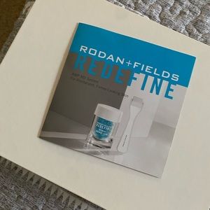 Rodan and Fields AMP MD SYSTEM barely used!